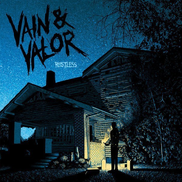 Vain & Valor - Restless [EP] (2014)